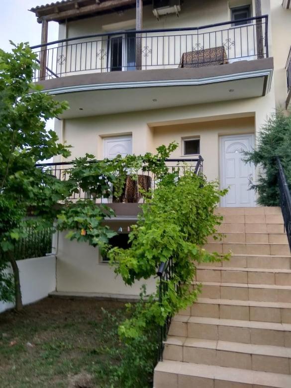Villa Leopard Stavros  Exterior foto