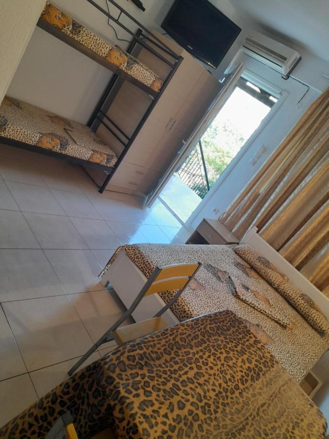 Villa Leopard Stavros  Exterior foto