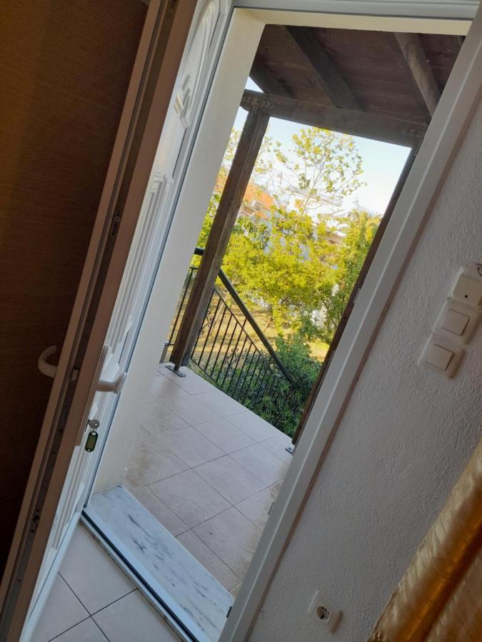 Villa Leopard Stavros  Exterior foto