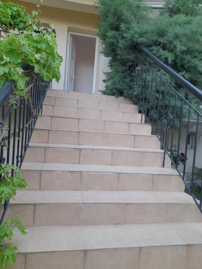 Villa Leopard Stavros  Exterior foto